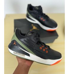 Jordan Max Aura 5 Bright Mandarin/Sail