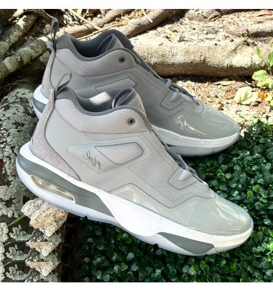 Jordan Stay Loyal 3 Grey