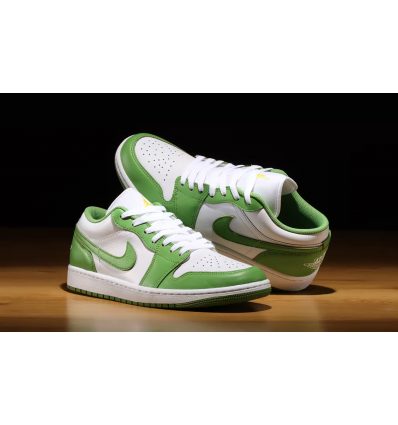 Jordan 1 Low SE Chlorophyll