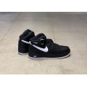 Nike Air Force 1 Mid '07 Black White