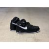 Nike Air Force 1 Mid '07 Black White