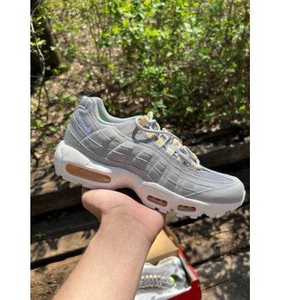 Nike Air Max 95 Next Nature Light Smoke Grey