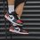 Jordan 1 Low Bred Toe