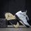 Jordan 5 Retro "White and Black"