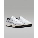 Jordan Flight Court White
