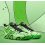 Jordan Tatum 3 Ghost Green
