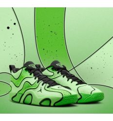 Jordan Tatum 3 Ghost Green
