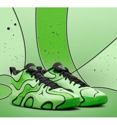 Jordan Tatum 3 Ghost Green