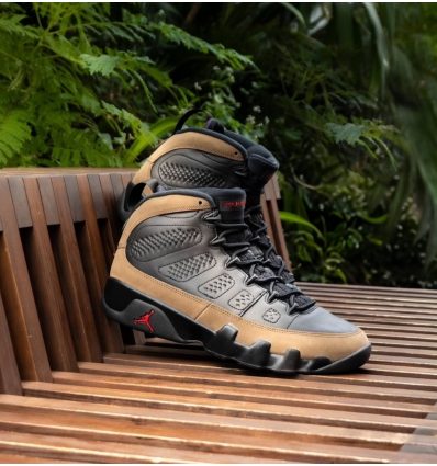 Air Jordan 9 Retro "Olive"