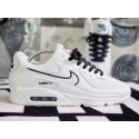 Nike Air Max 90 Black Outlined Swoosh