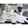 Nike Air Max 90 Black Outlined Swoosh