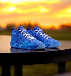Jordan Tatum 3 Pacific Blue
