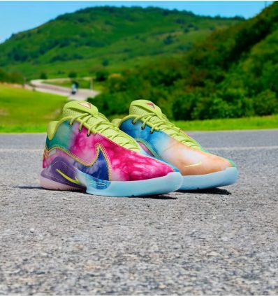 Nike LeBron XXII What The Currency"