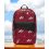 Рюкзак Jordan Patrol Allover Red