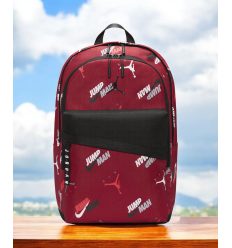 Рюкзак Jordan Patrol Allover Red