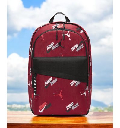 Рюкзак Jordan Patrol Allover красный