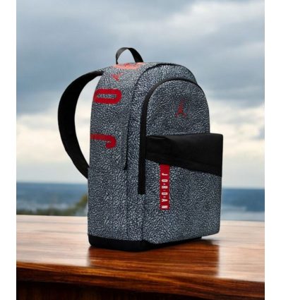 Рюкзак Jordan Backpack серый слон