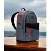 Рюкзак Jordan Backpack серый слон