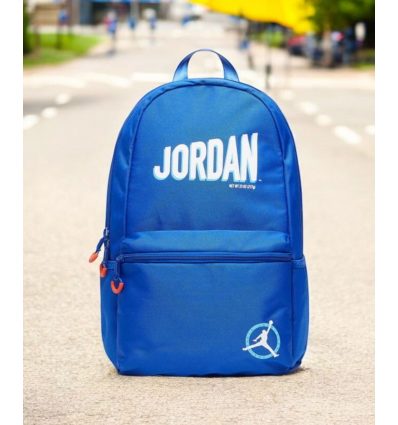 Рюкзак Jordan MVP Flight Daypack синий