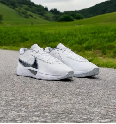 Nike Giannis Freak 6 White