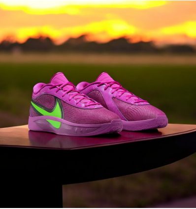 Nike Giannis Freak 6 Bold Berry