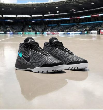 Nike LeBron NXXT Genisus Black