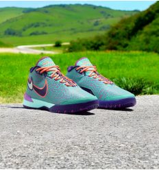 Nike LeBron NXXT Genisus Hyper Turquoise