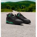 Jordan Spizike Low Pine Green