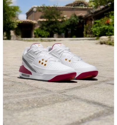 Jordan Max Aura 5 White