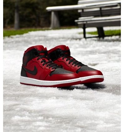 Air Jordan 1 Mid Cherrywood