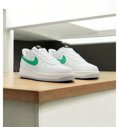 Nike Air Force белые