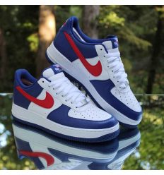 Nike Air Force White Blue