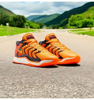 Nike KD 17 Safety Orange