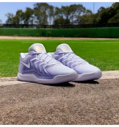 Nike KD 17 Dusty Amethyst