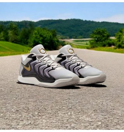 Nike KD 17 Light Iron Ore