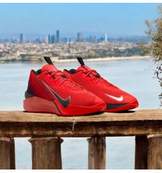 Nike G.T. Jump Academy Bright Crimson