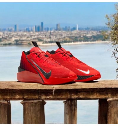 Nike G.T. Jump Academy Bright Crimson