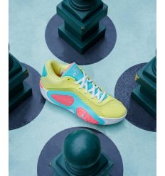 Jordan Tatum 2 Light Citron