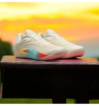 Jordan Zion 4 Low Country