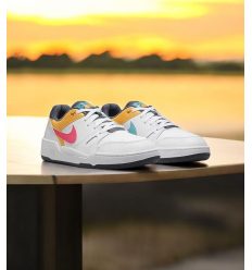 Nike Full Force Low White
