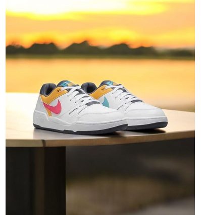 Nike Full Force Low White