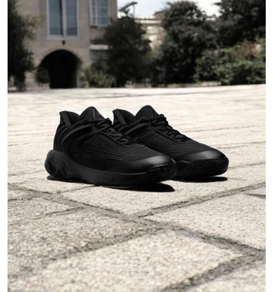 Nike Giannis Immortality 4 Full Black