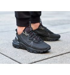 Nike React Vision Triple Black