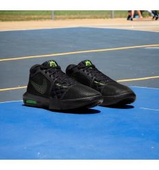 Nike Lebron Witness 8 Black Green