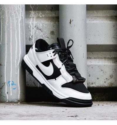Nike Dunk Jumbo Reverse Panda