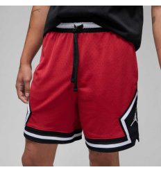 Шорты Jordan Dri-Fit Sport Diamond Red