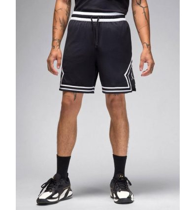Шорты Jordan Dri-Fit Mesh Diamond Black DF