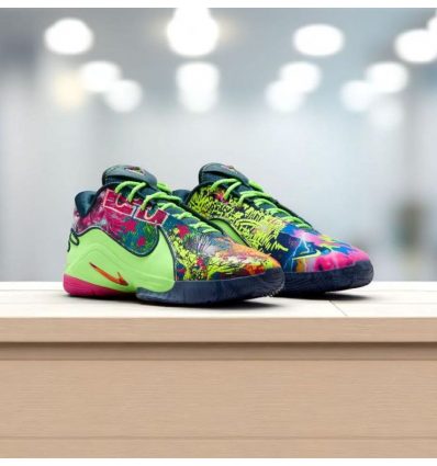 Nike LeBron XXII "Blustery"