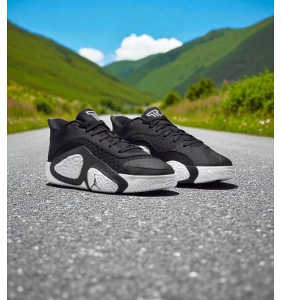 Jordan Tatum 2 Black