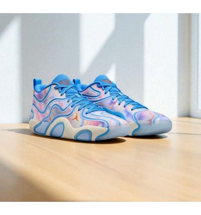 Jordan Tatum 3 Tie Dye